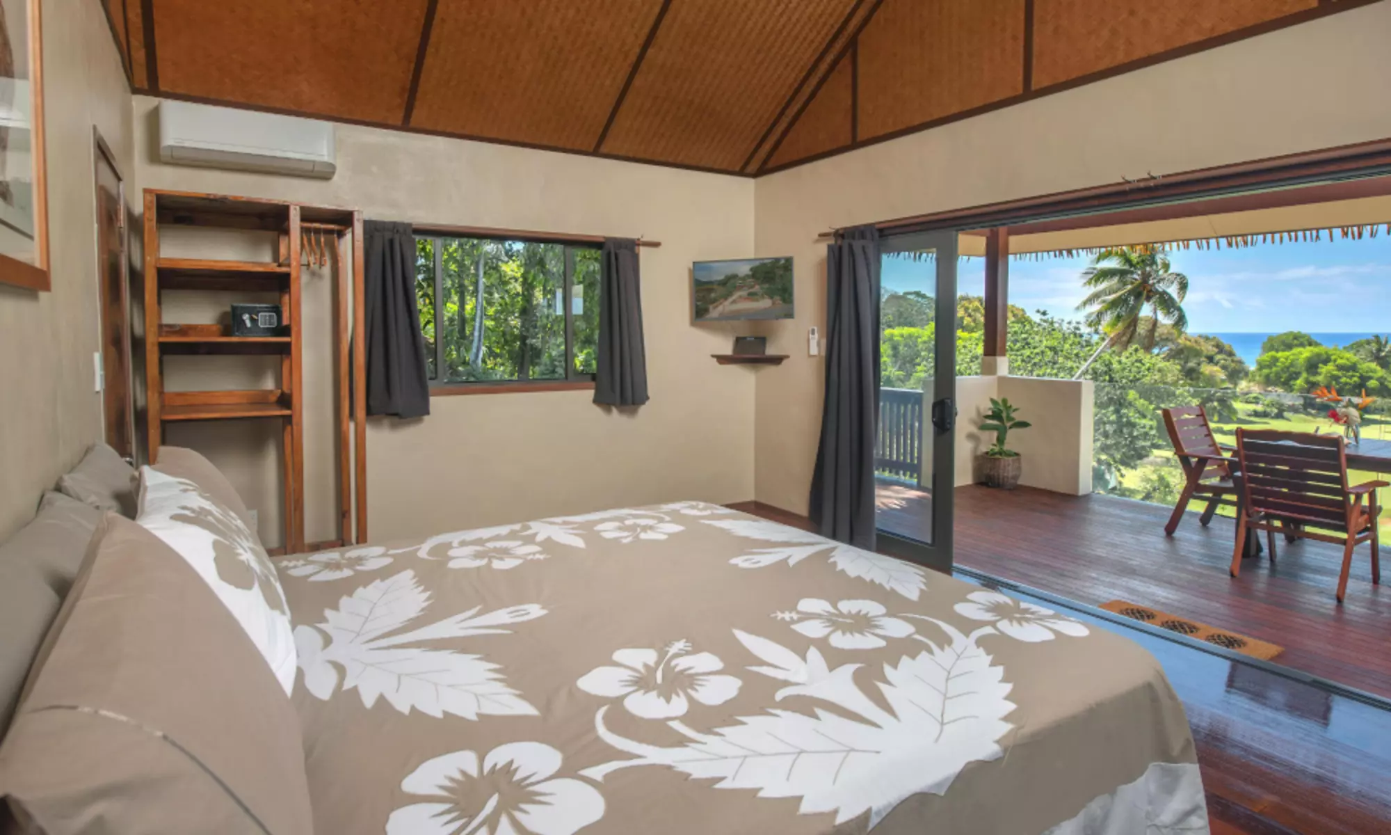 Rainbow Villas Luxury Accommodation Rarotonga