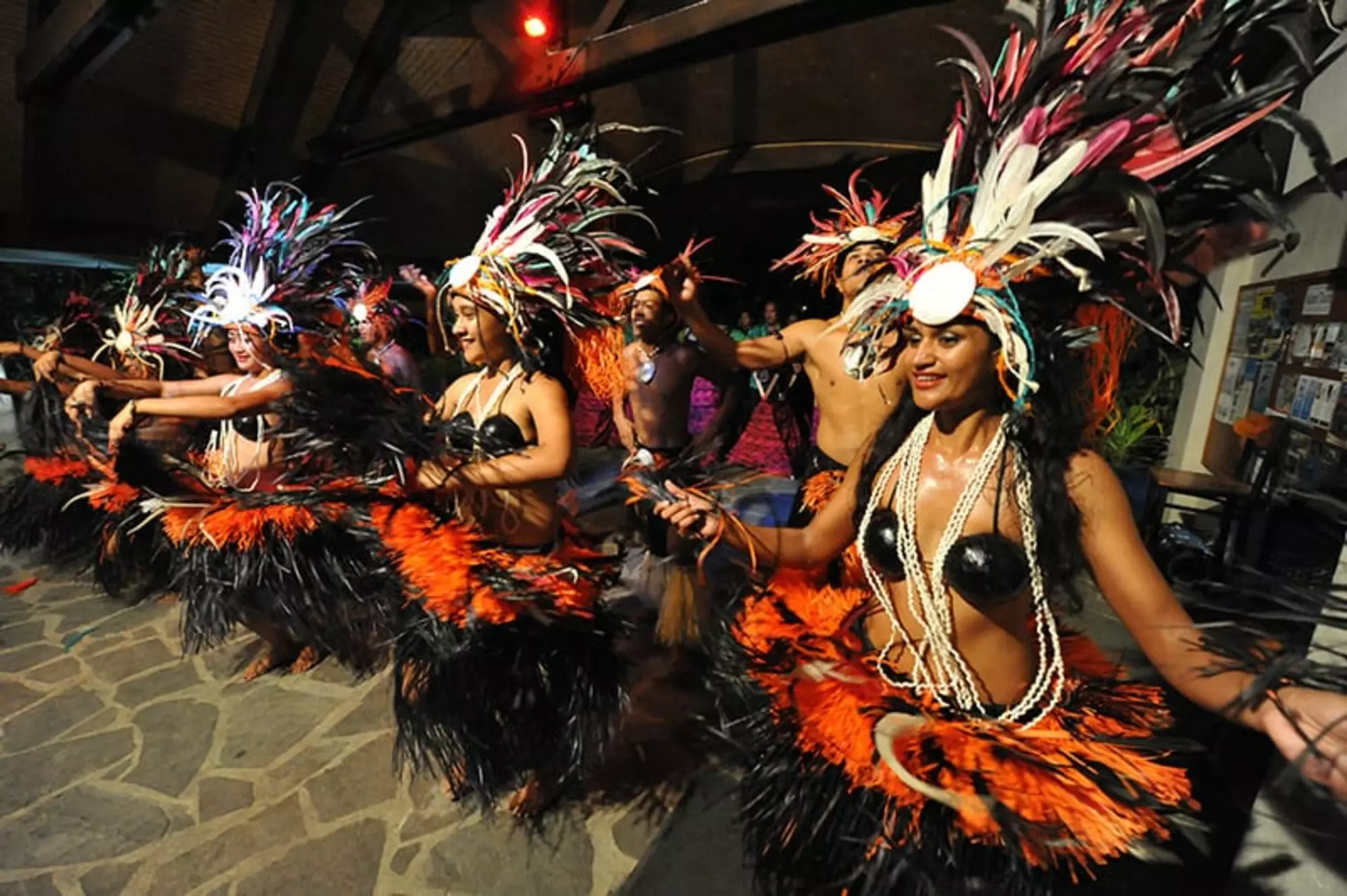 Experience the Cook Islands culture with Crown Beach Resort and Spa's Island Night